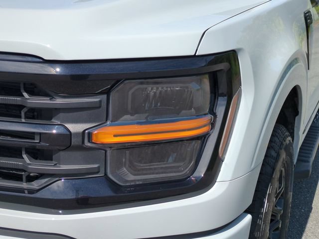 Certified 2024 Ford F150 XLT w/ Equipment Group 302A MID AWD/4WD image 9