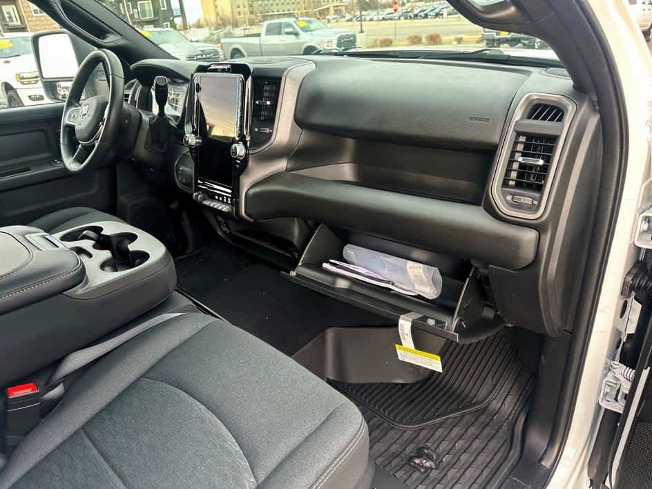 New 2026 RAM 3500 Tradesman AWD/4WD image 23