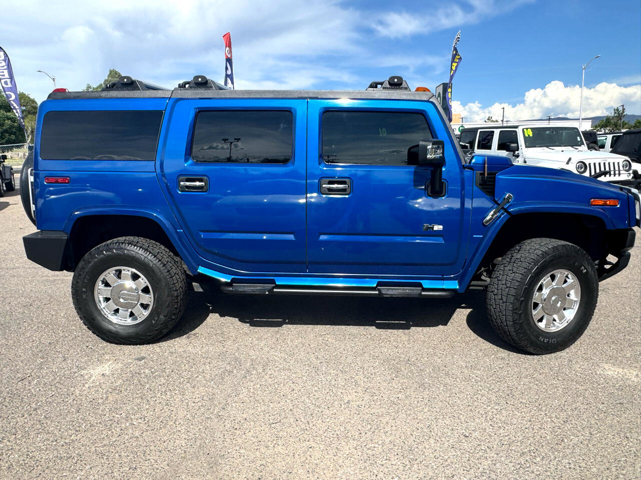 Used 2006 HUMMER H2 w/ Limited Edition H2 image 8