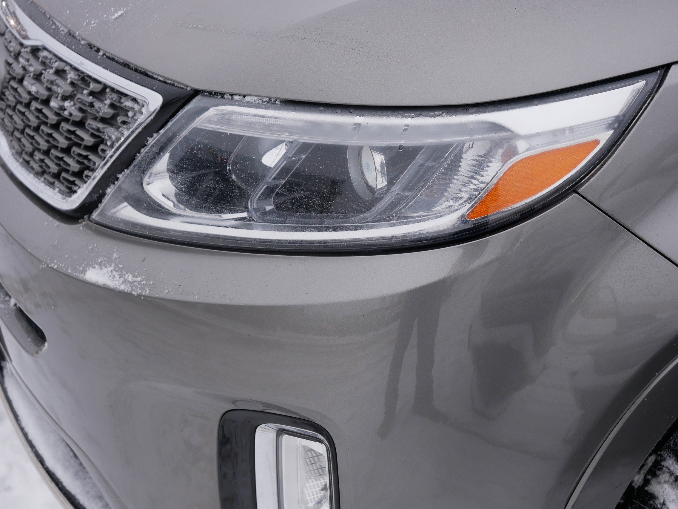 Used 2014 Kia Sorento SX w/ 3rd Row Package image 16