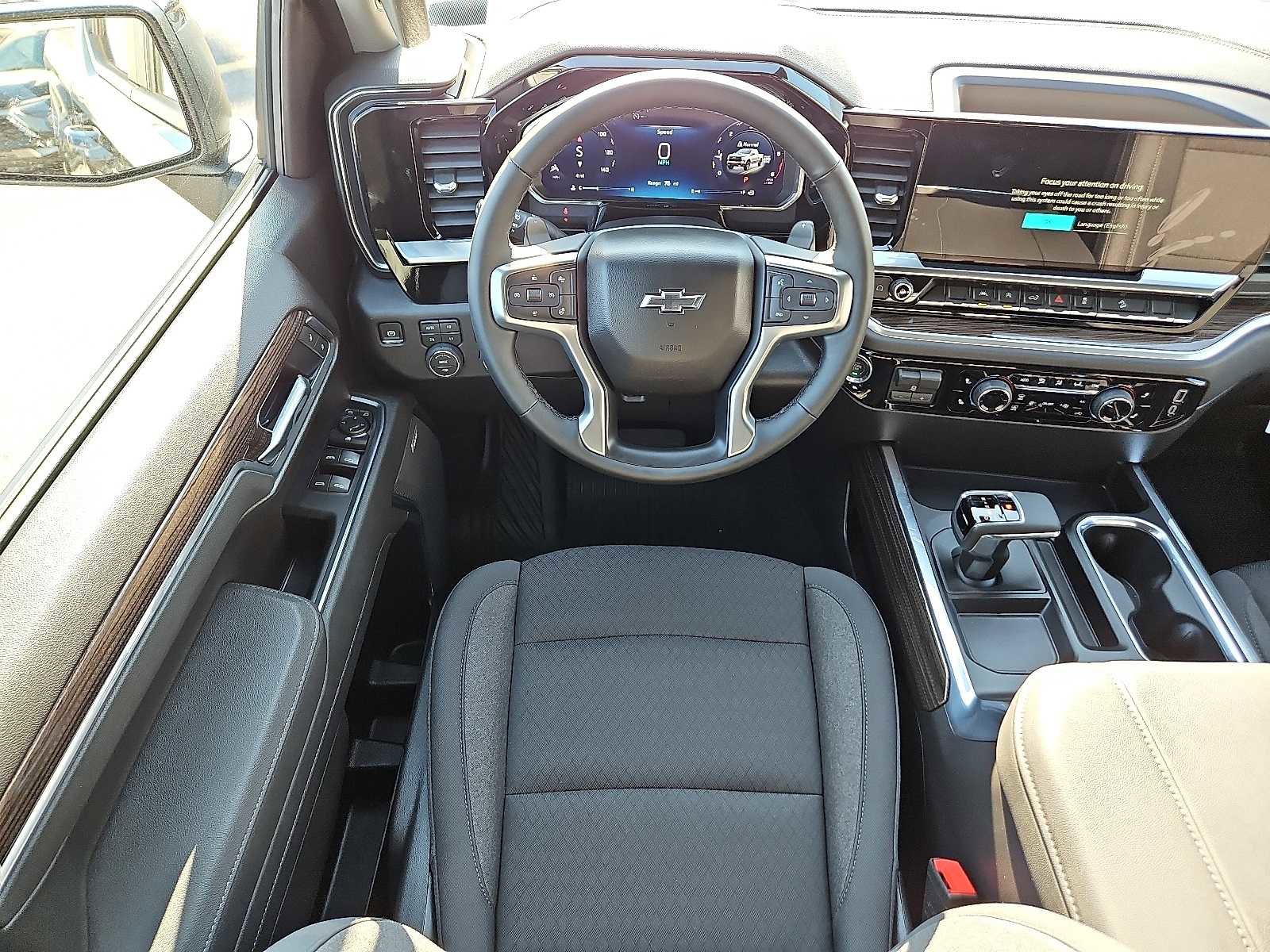 New 2026 Chevrolet Silverado 1500 LT Trail Boss w/ Convenience Package II image 9