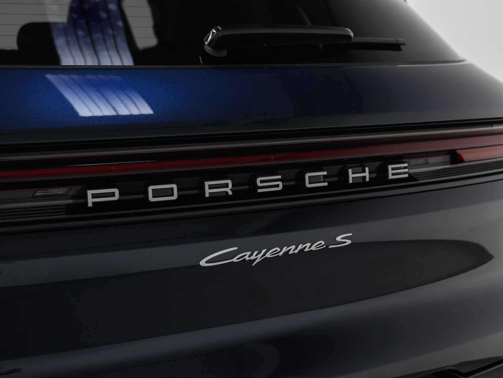 New 2026 Porsche Cayenne S AWD/4WD image 21