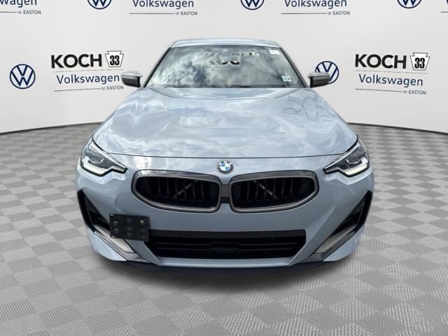 Used 2022 BMW M240i xDrive Coupe image 2