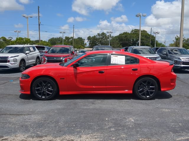 Used 2023 Dodge Charger R/T w/ Harman/Kardon Audio Group RWD image 9