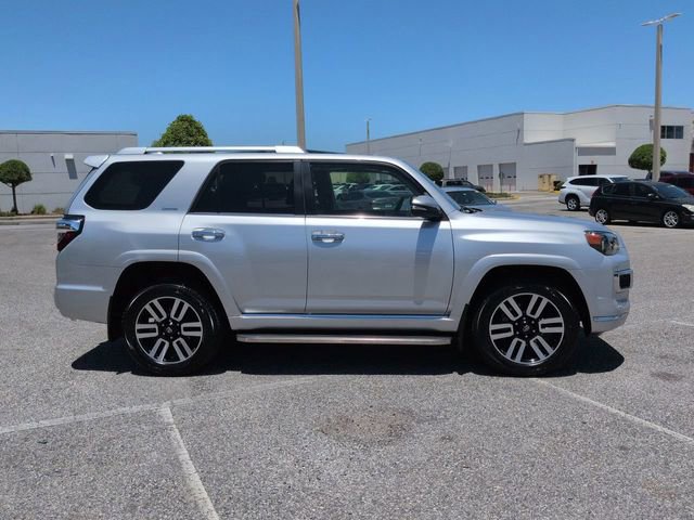 Certified 2023 Toyota 4Runner Limited AWD/4WD image 3