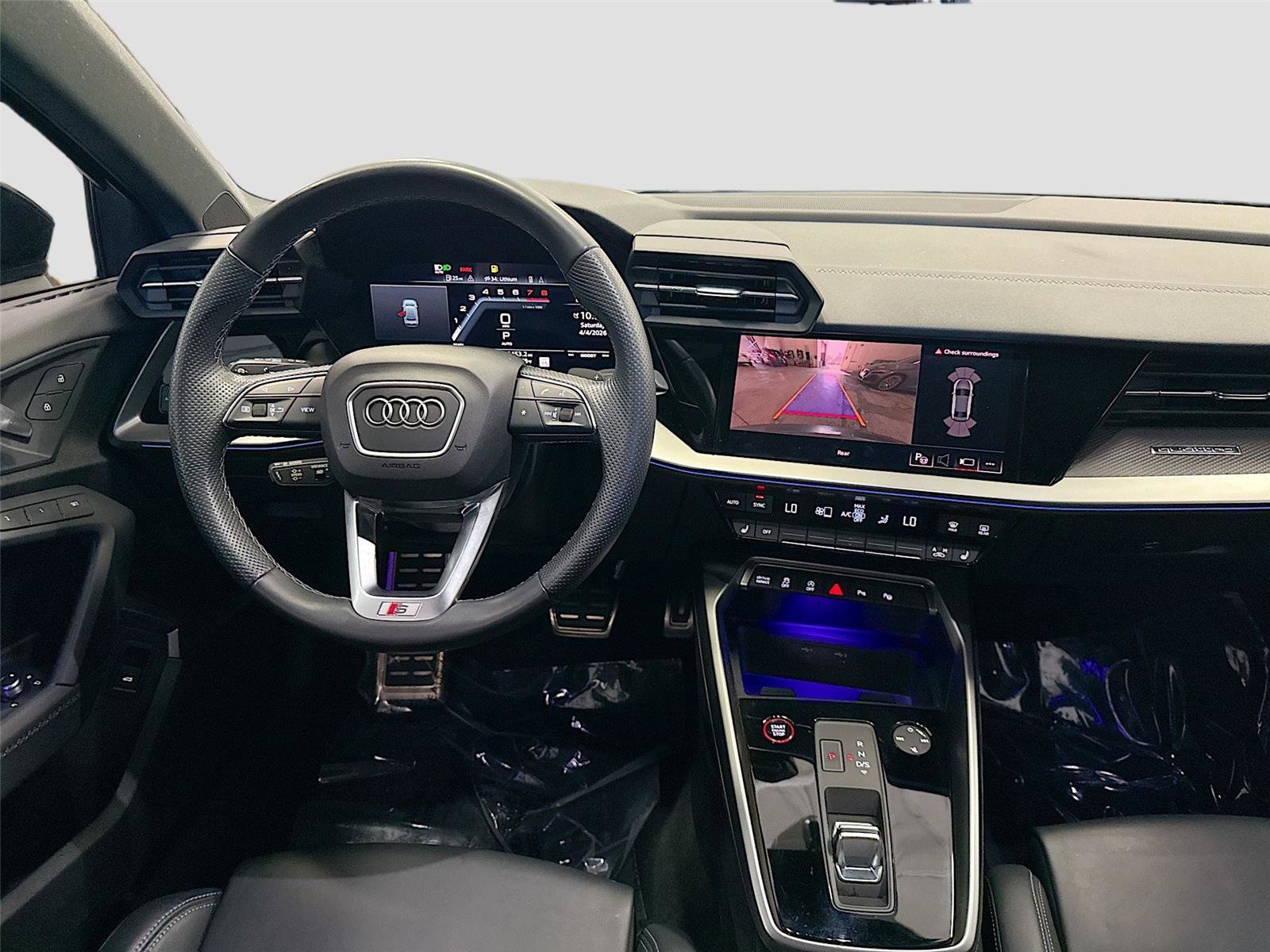 Used 2023 Audi S3 Prestige w/ Prestige Package image 23