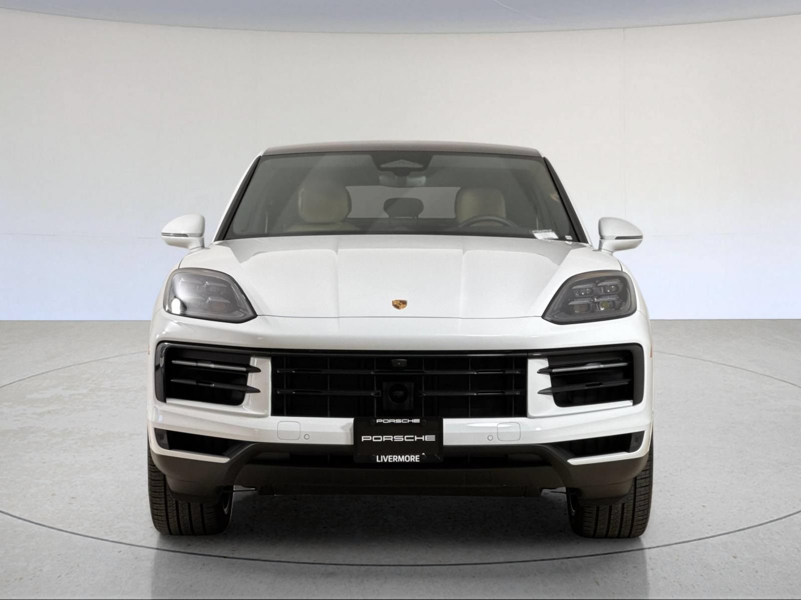 Certified 2026 Porsche Cayenne Coupe AWD/4WD image 11