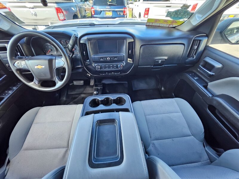 Used 2017 Chevrolet Silverado 2500 W/T AWD/4WD image 14
