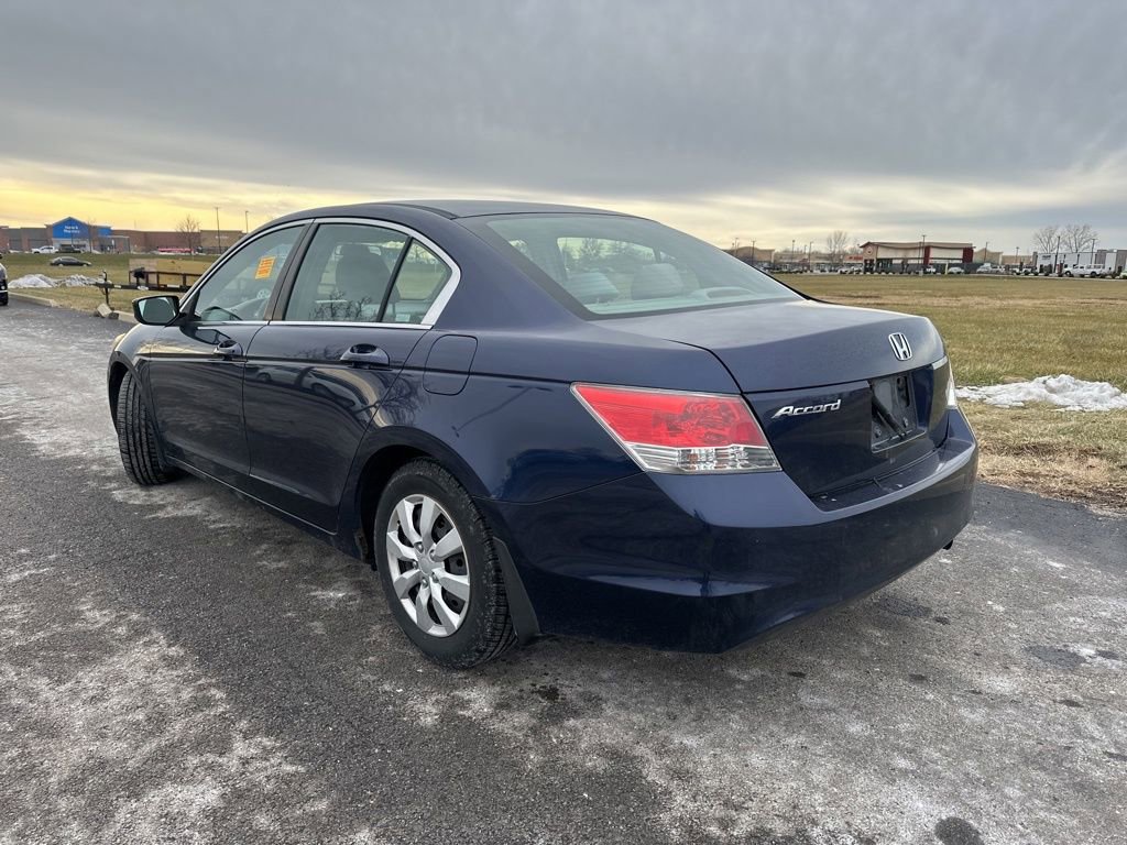 Used 2009 Honda Accord LX image 8