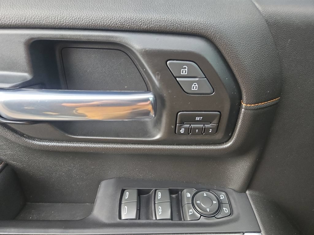 Used 2020 GMC Sierra 1500 AT4 w/ AT4 Premium Package AWD/4WD image 24