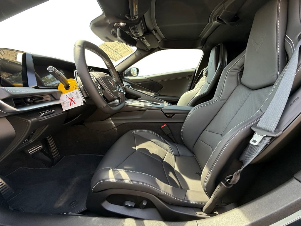 New 2026 Chevrolet Corvette Stingray Coupe w/ 1LT image 9