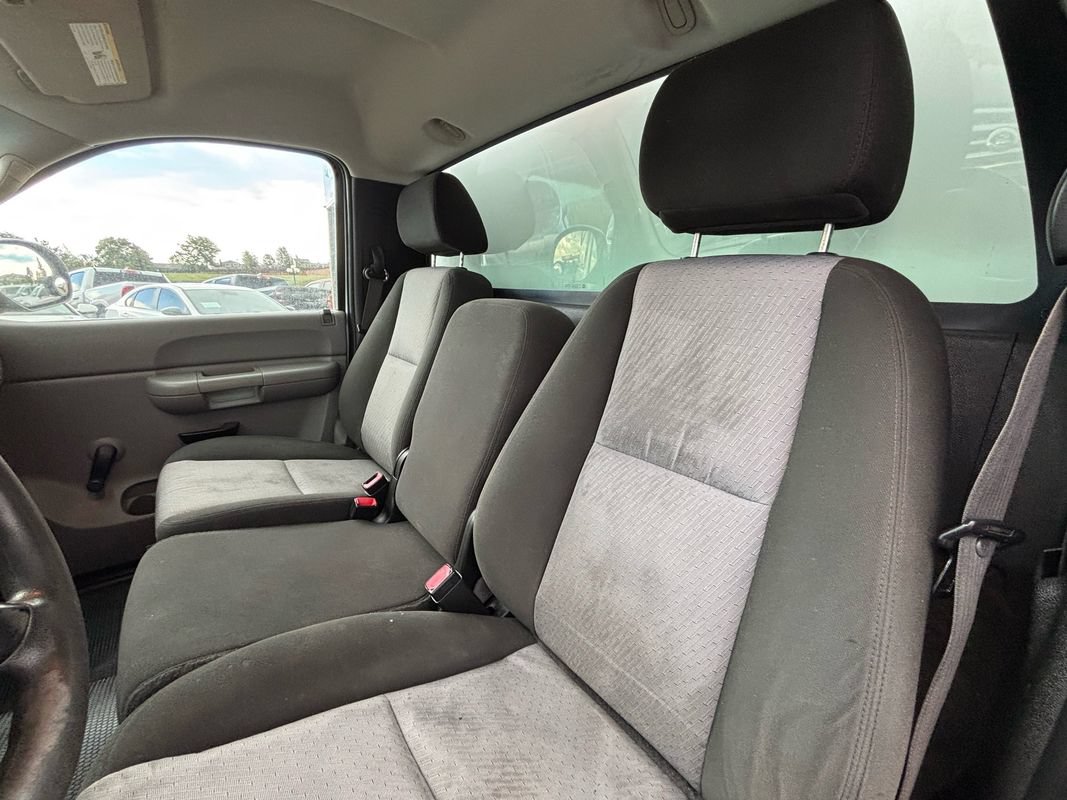 Used 2009 Chevrolet Silverado 1500 W/T AWD/4WD image 16