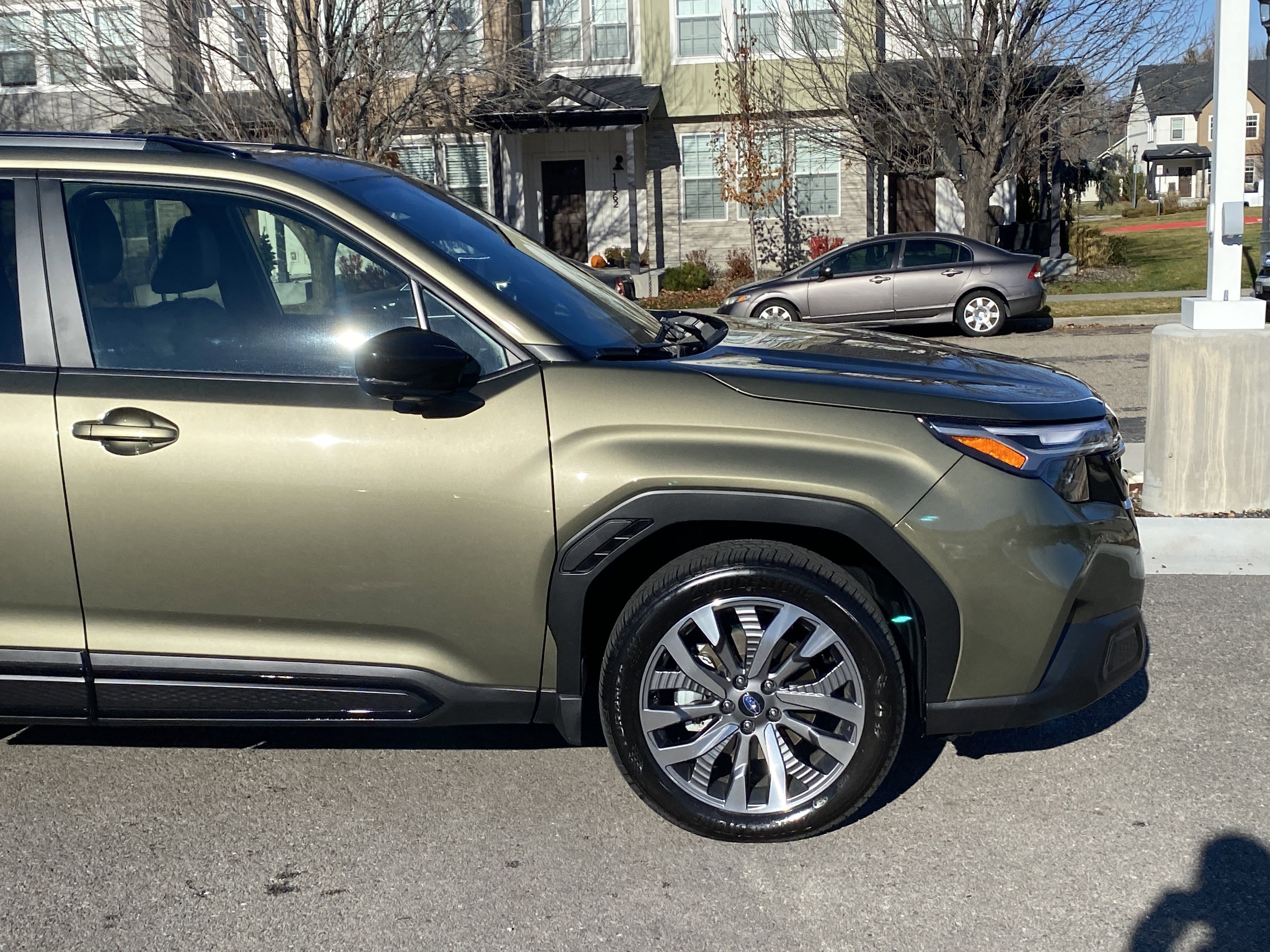 Used 2025 Subaru Forester Touring image 8