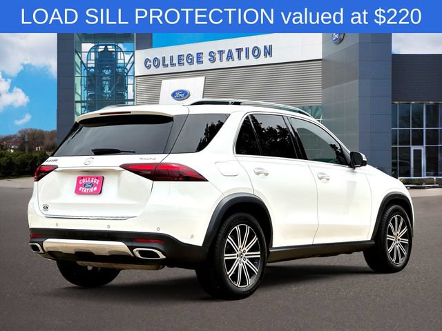Used 2024 Mercedes-Benz GLE 350 4MATIC image 5