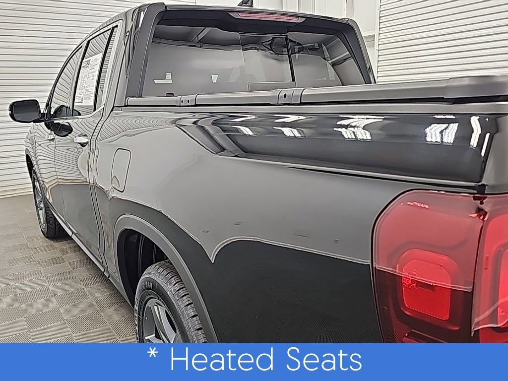 Used 2023 Honda Ridgeline RTL-E image 7