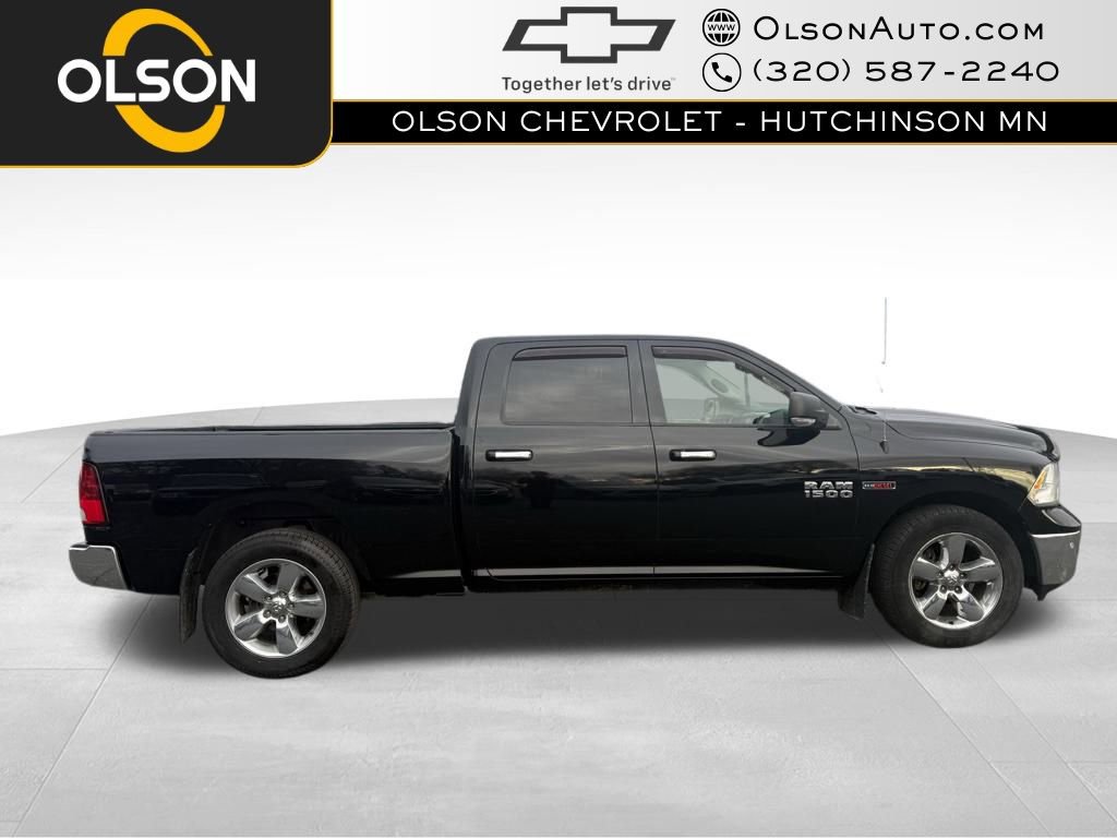 Used 2014 RAM 1500 Big Horn image 6