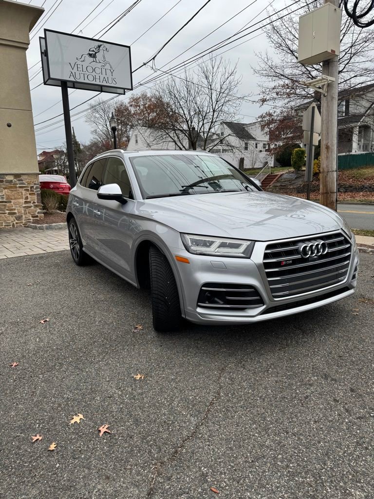 Used 2018 Audi SQ5 Prestige image 3