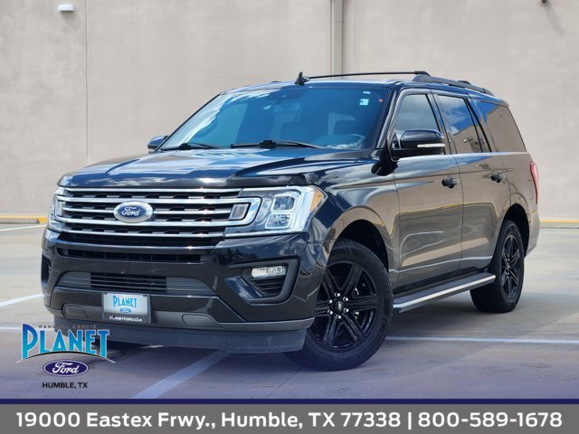 Used 2021 Ford Expedition XLT
