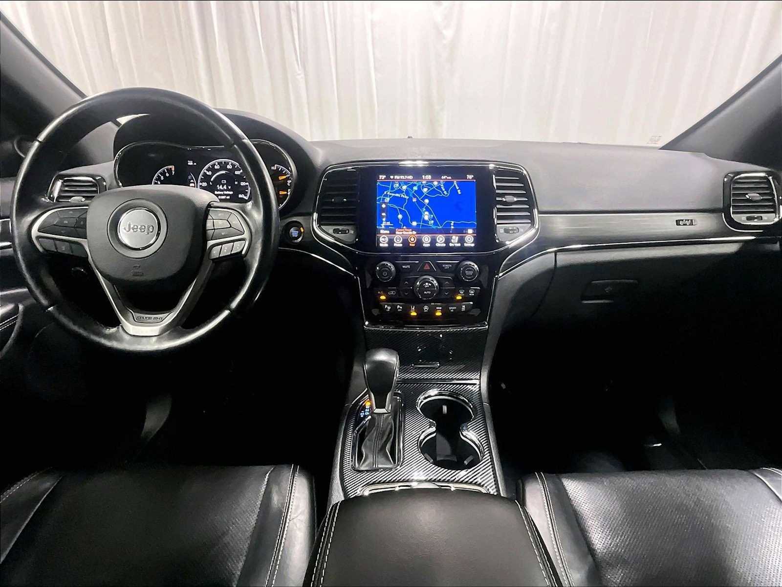 Used 2021 Jeep Grand Cherokee 80th Anniversary w/ Quick Order Package 28K 80th image 17