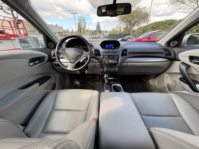 Used 2017 Acura RDX AWD image 18