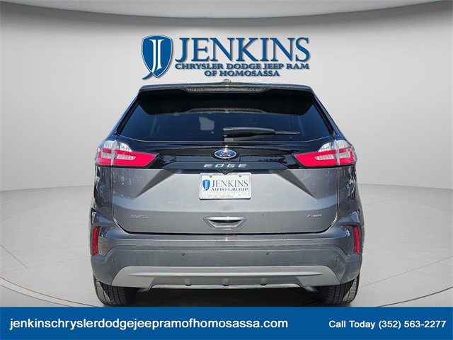 Used 2024 Ford Edge SEL image 4