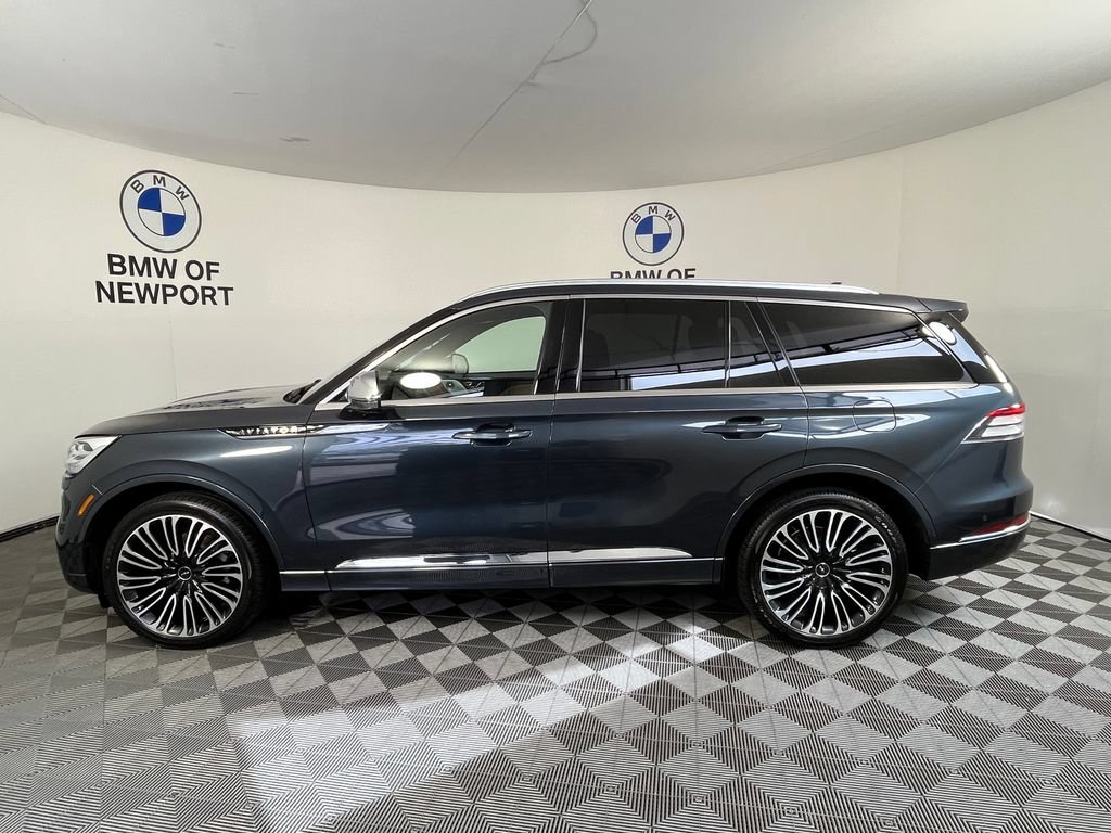 Used 2021 Lincoln Aviator Black Label w/ Dynamic Handling Package AWD/4WD image 13