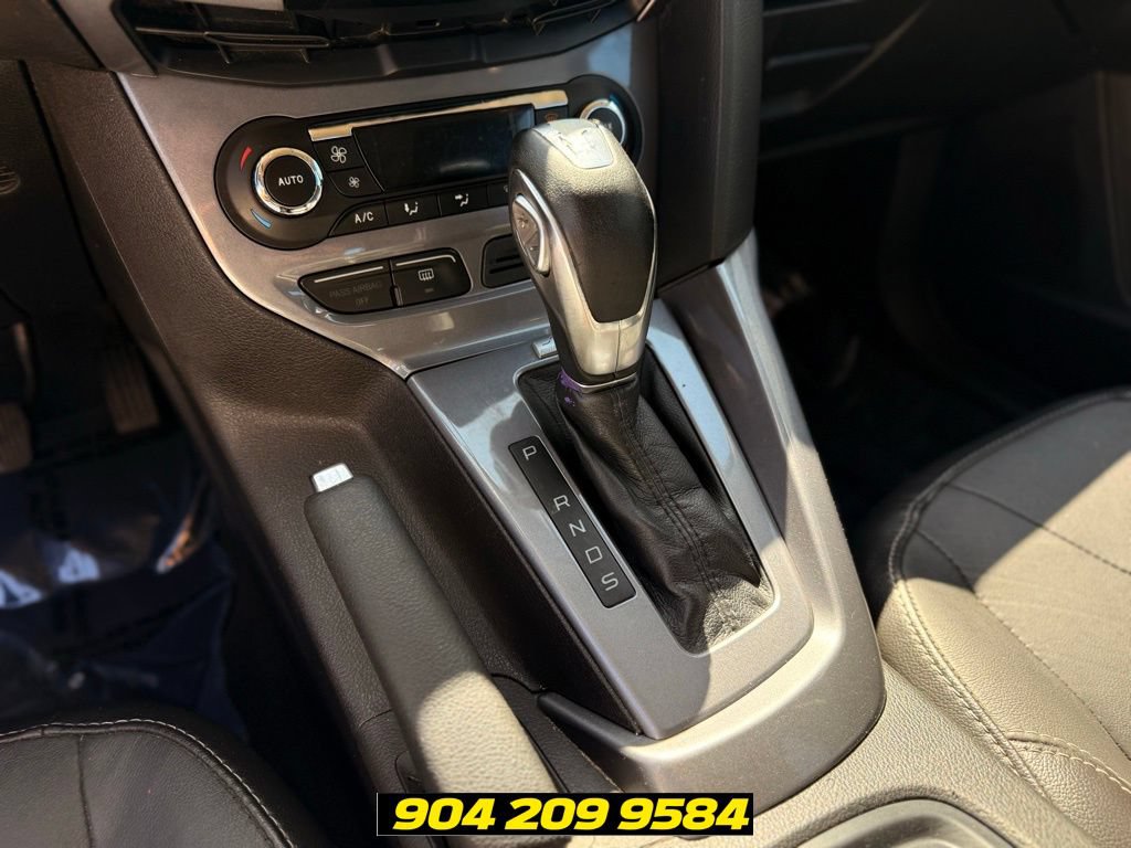 Used 2014 Ford Focus Titanium FWD image 14