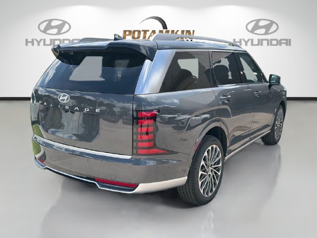 New 2027 Hyundai Palisade Calligraphy FWD image 5