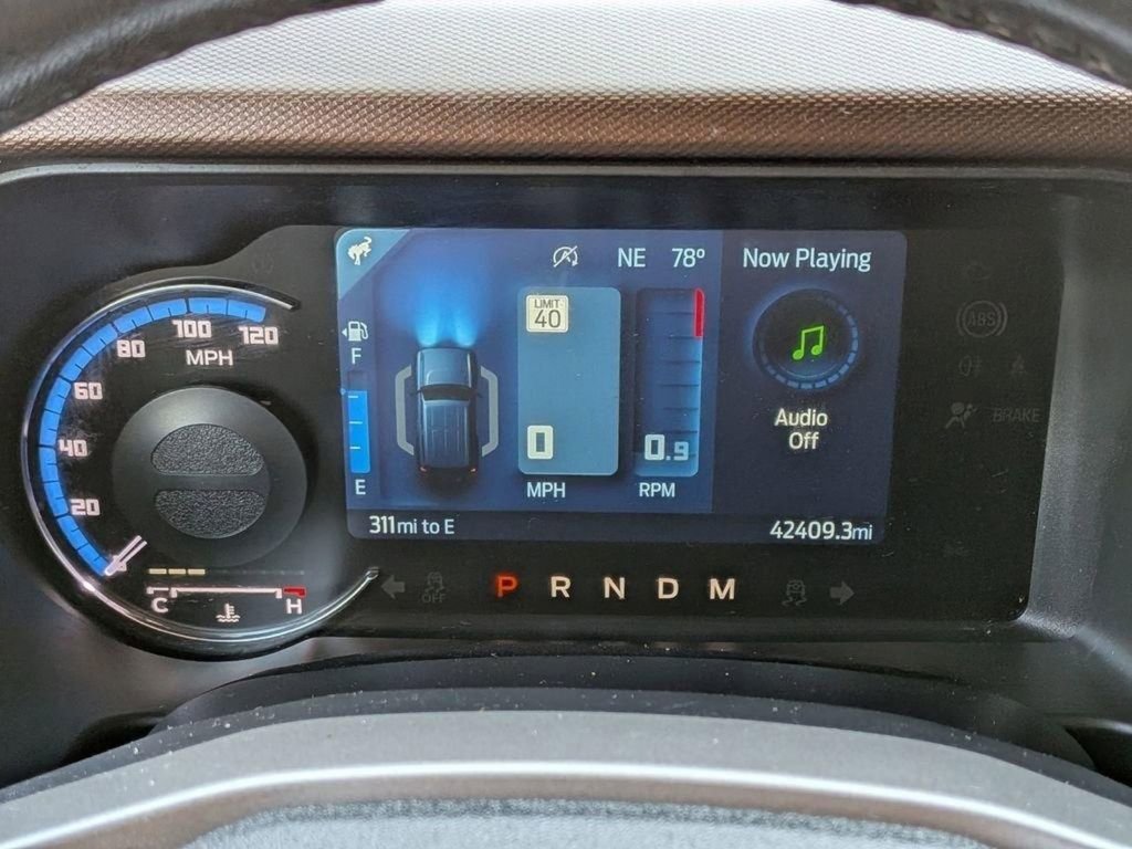 Used 2022 Ford Bronco Outer Banks AWD/4WD image 16