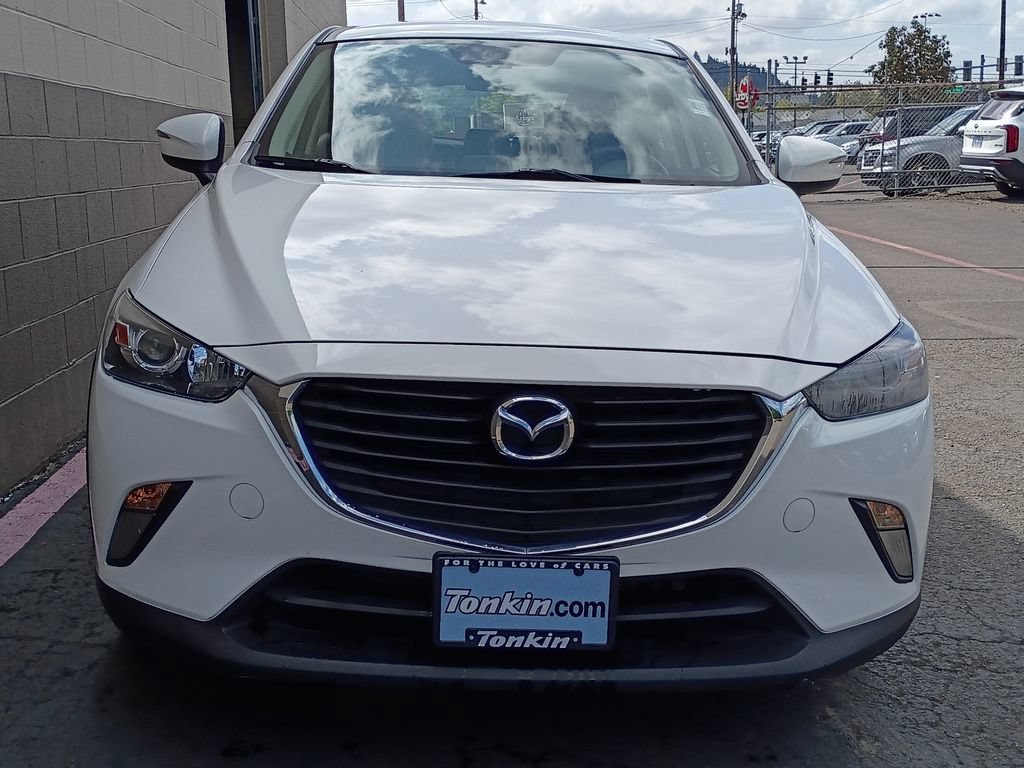 Used 2016 MAZDA CX-3 Touring AWD/4WD image 14