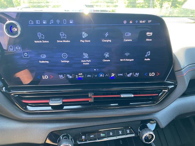 Certified 2025 Chevrolet Silverado EV RST AWD/4WD image 26