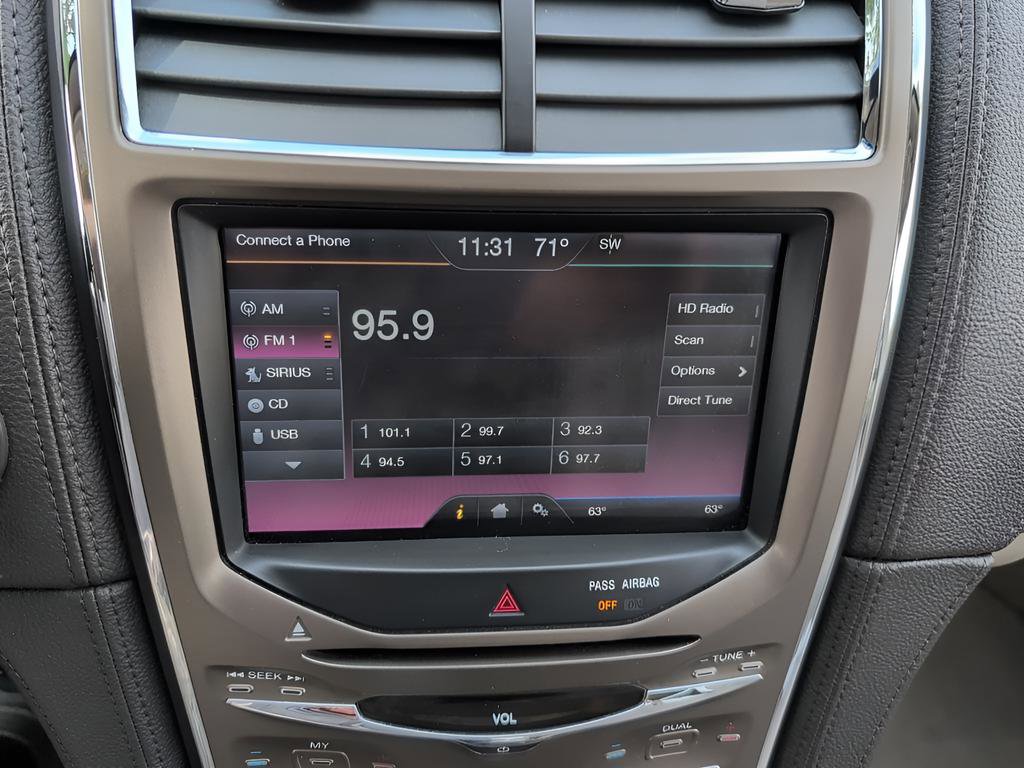 Used 2012 Lincoln MKX AWD image 21