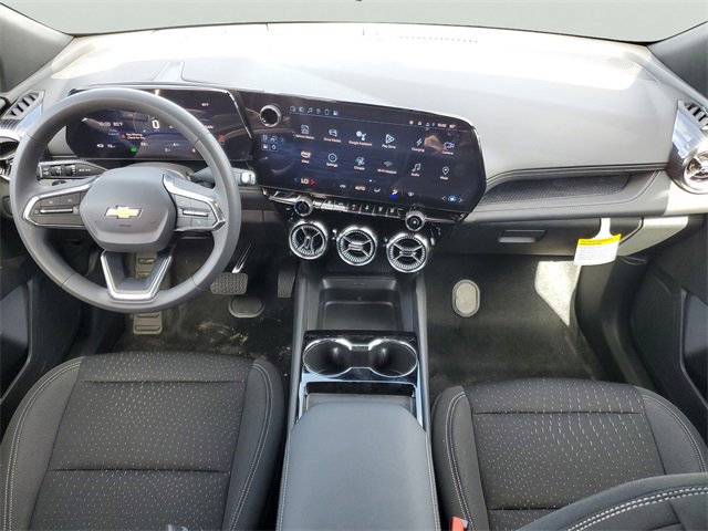 New 2025 Chevrolet Blazer EV LT image 17