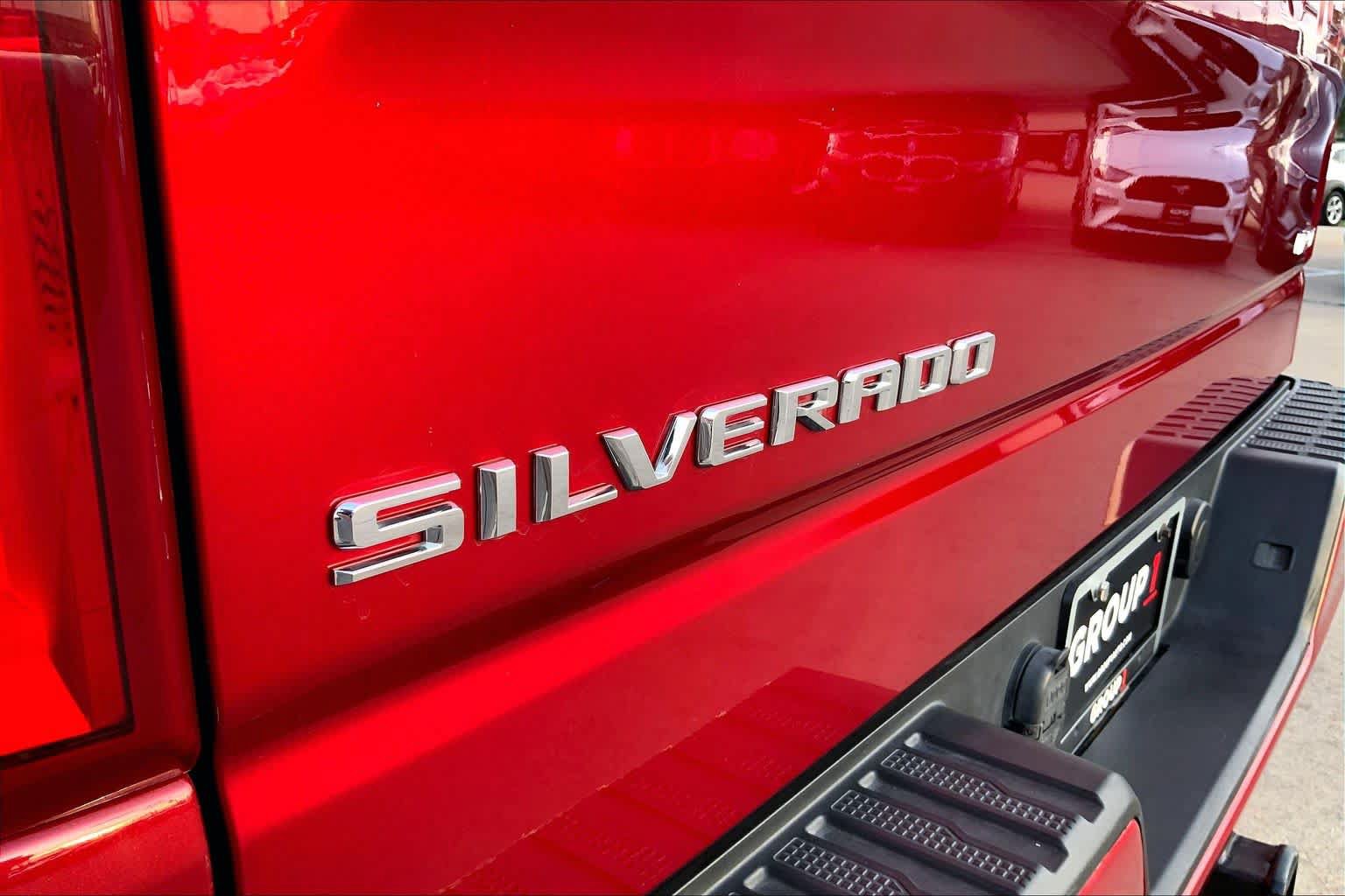Used 2021 Chevrolet Silverado 1500 RST w/ Bed Protection Package RWD image 29