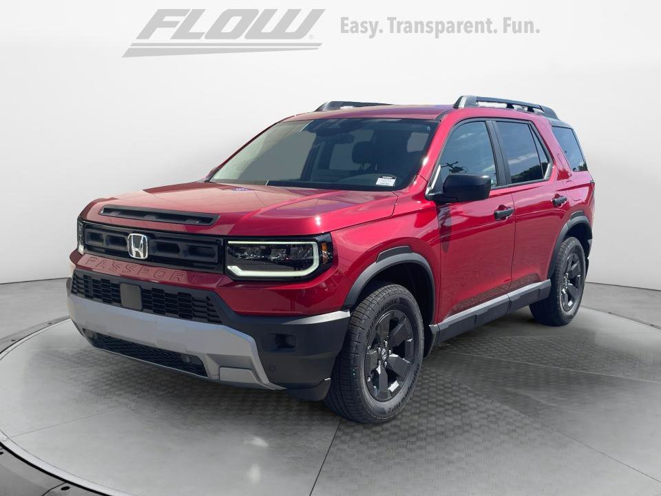New 2026 Honda Passport RTL image 3