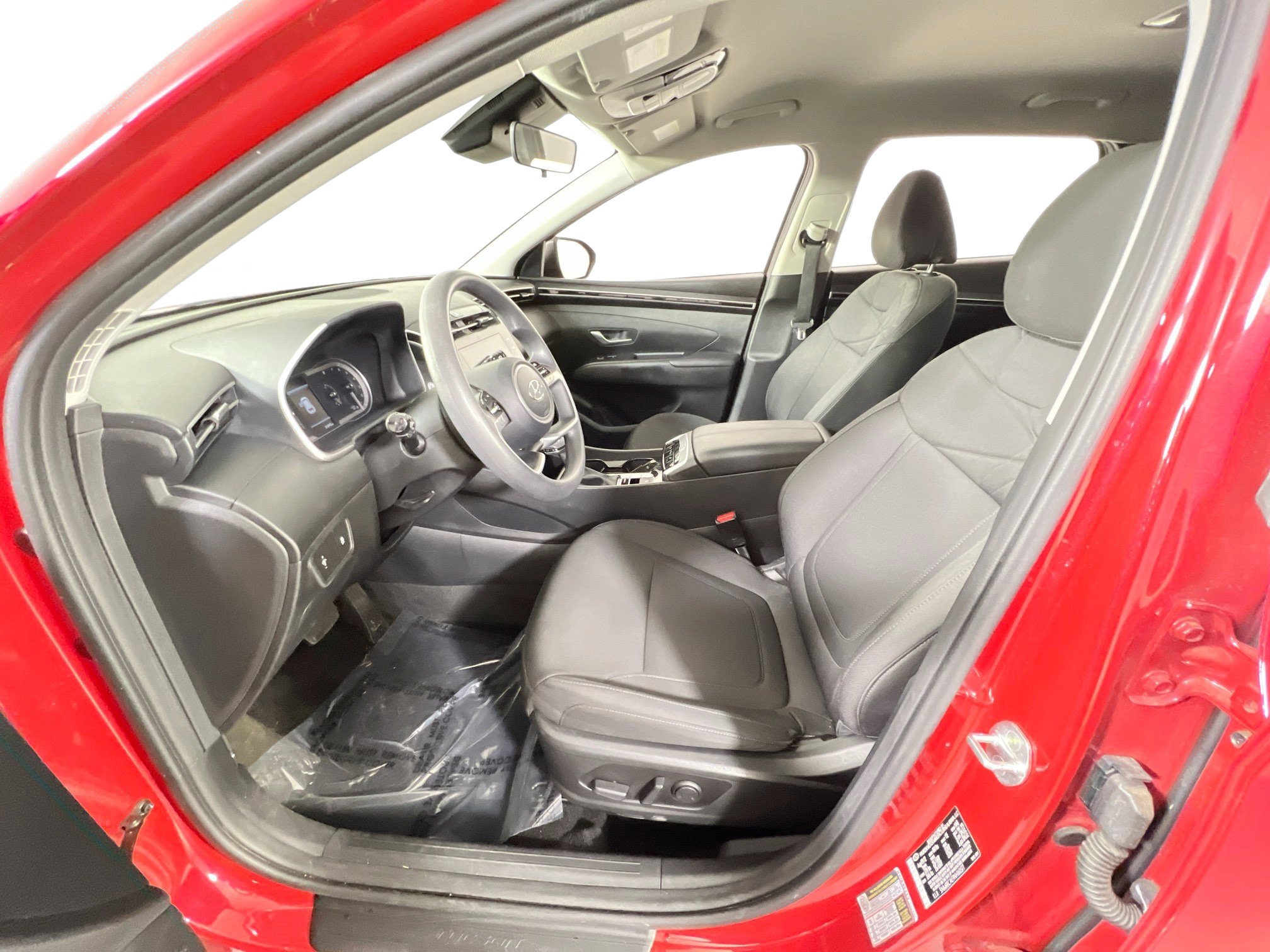 Used 2022 Hyundai Tucson SEL w/ Cargo Package image 20