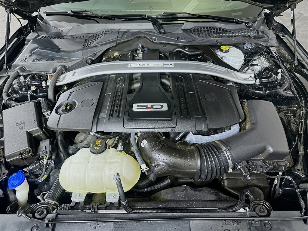 Used 2021 Ford Mustang GT Premium w/ Equipment Group 401A image 9