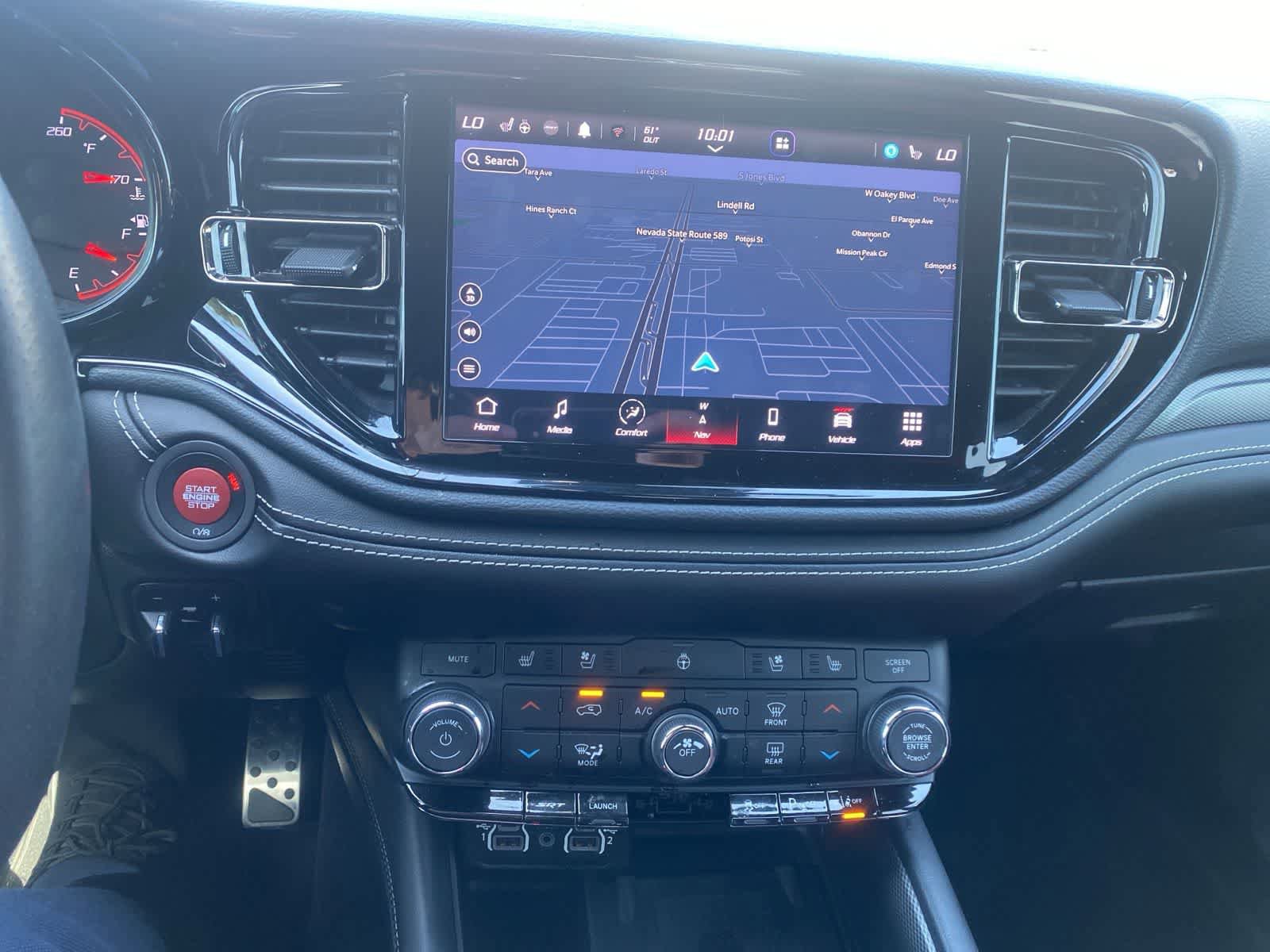 Used 2024 Dodge Durango SRT AWD/4WD image 15