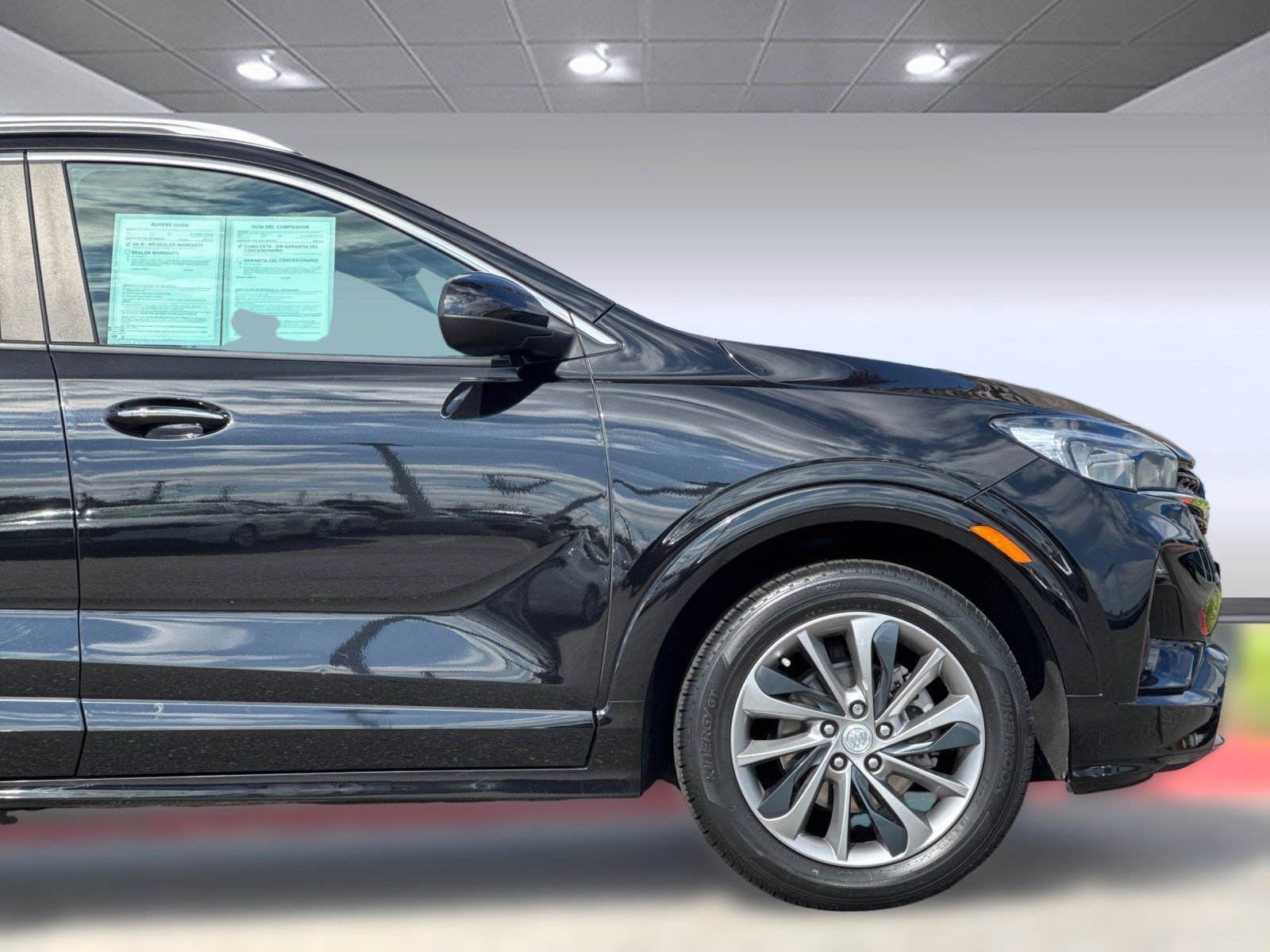 Used 2023 Buick Encore GX Select w/ Sport Touring Package FWD image 34