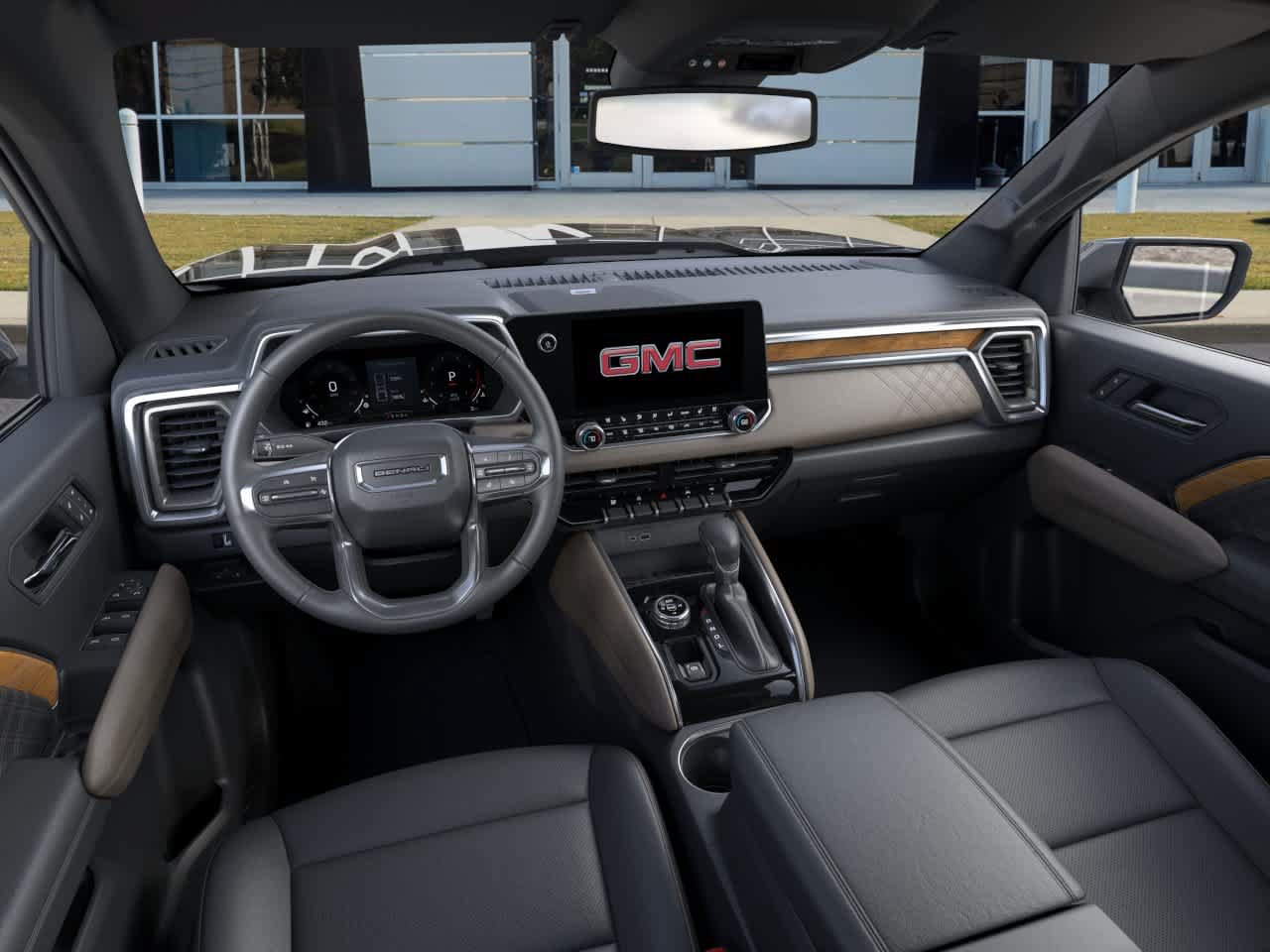 New 2026 GMC Canyon Denali AWD/4WD image 15