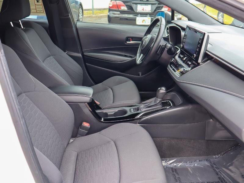 Used 2020 Toyota Corolla SE FWD image 12