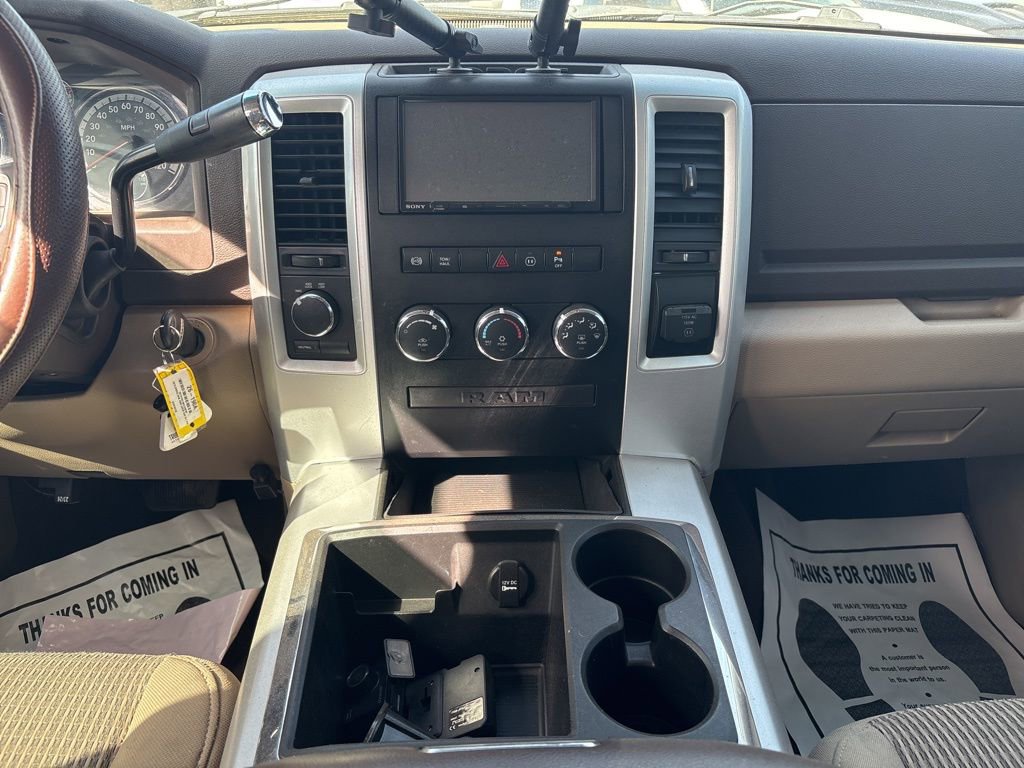 Used 2010 Dodge Ram 3500 Truck SLT w/ Big Horn Regional Package AWD/4WD image 13