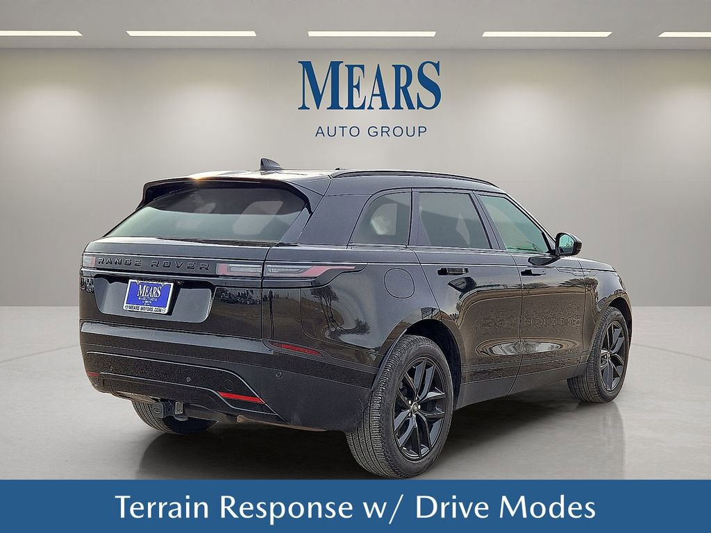 Used 2024 Land Rover Range Rover Velar S image 6