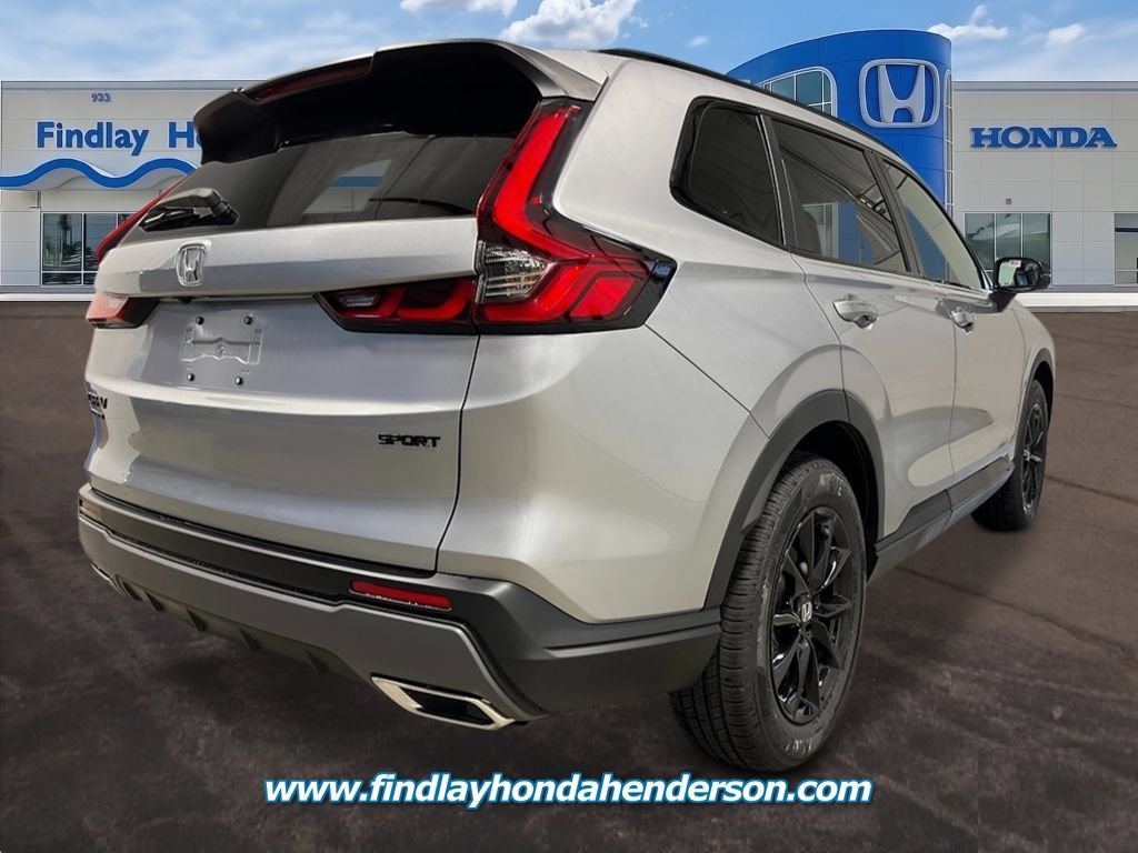 New 2026 Honda CR-V Sport image 5