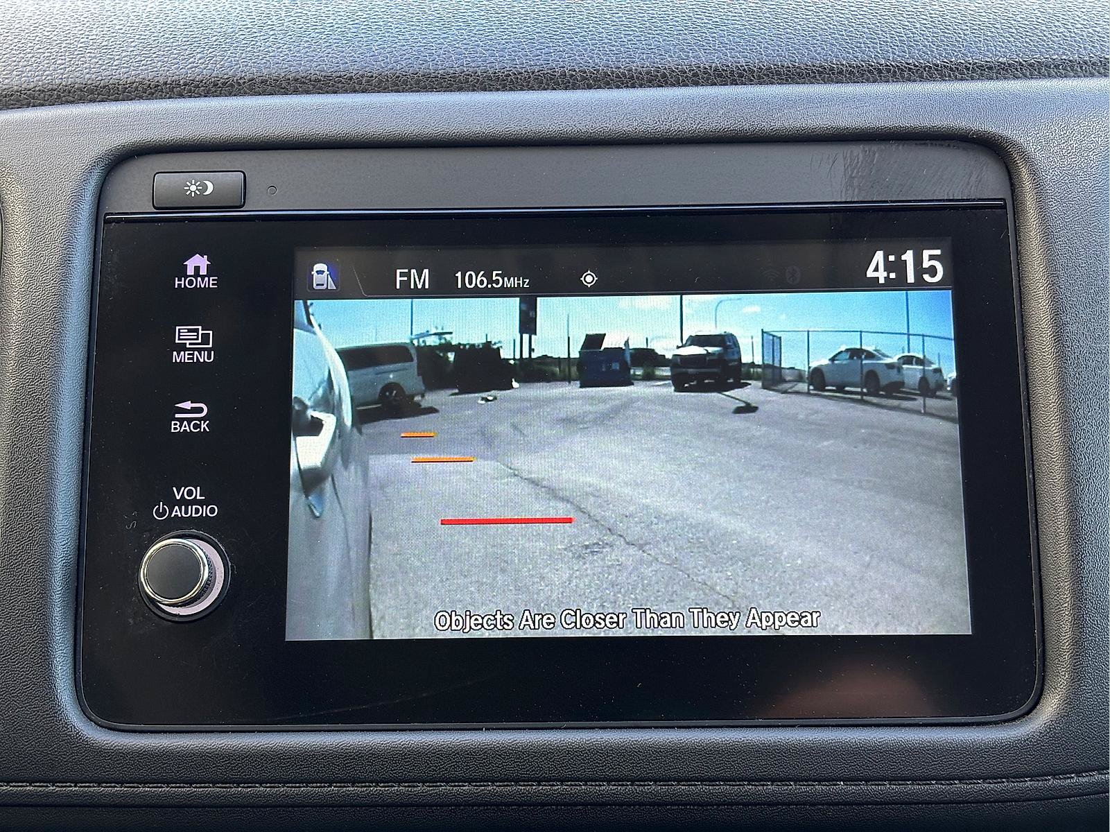 Certified 2022 Honda HR-V EX image 21