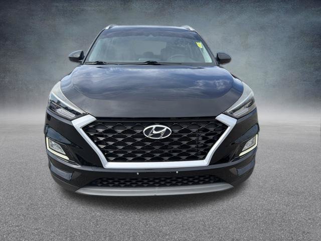 Used 2019 Hyundai Tucson Sport AWD/4WD image 3