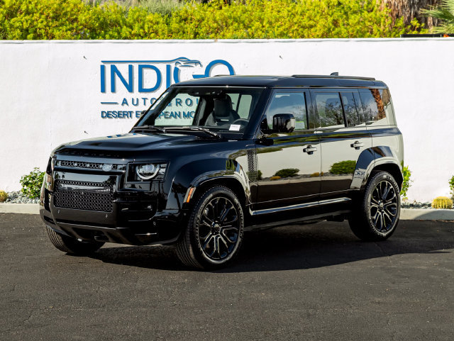 New 2026 Land Rover Defender 110 OCTA AWD/4WD image 1