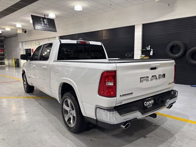Used 2025 RAM 1500 Laramie image 6
