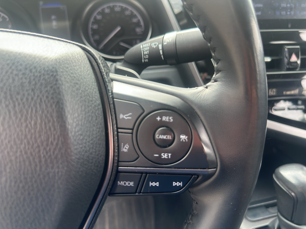 Used 2024 Toyota Camry SE FWD image 22