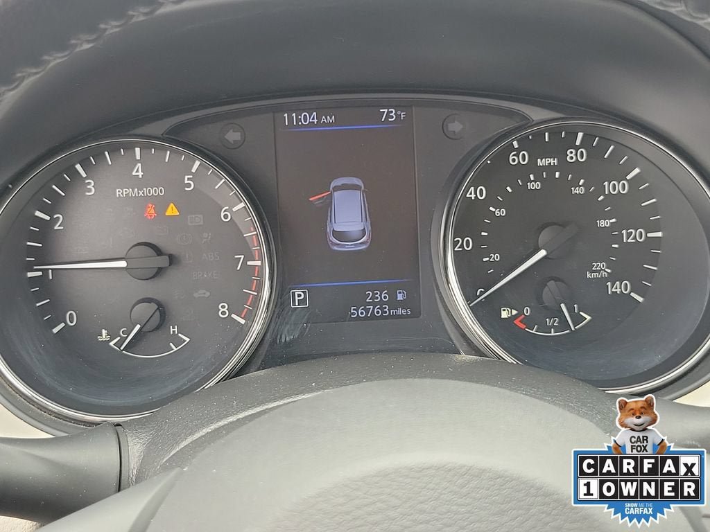 Used 2019 Nissan Rogue Sport SL FWD image 26